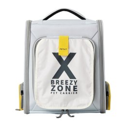 Plecak transporter Petkit Pet Carrier (szary)