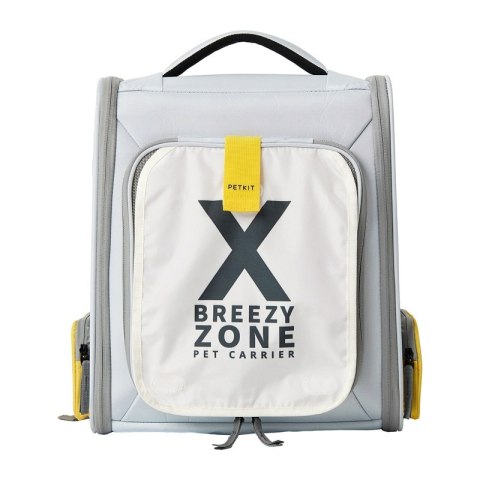 Plecak transporter Petkit Pet Carrier (szary)