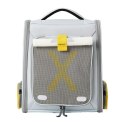 Plecak transporter Petkit Pet Carrier (szary)