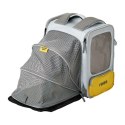 Plecak transporter Petkit Pet Carrier (szary)