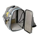 Plecak transporter Petkit Pet Carrier (szary)