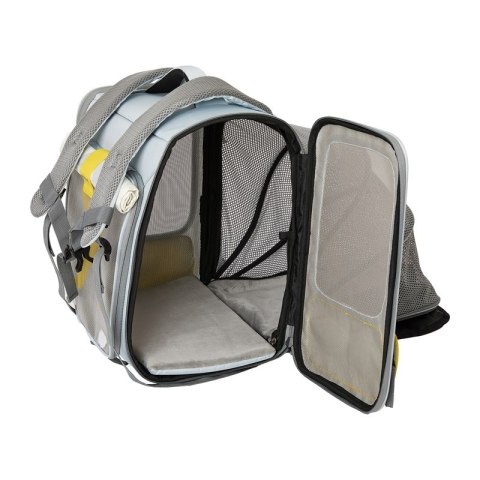 Plecak transporter Petkit Pet Carrier (szary)