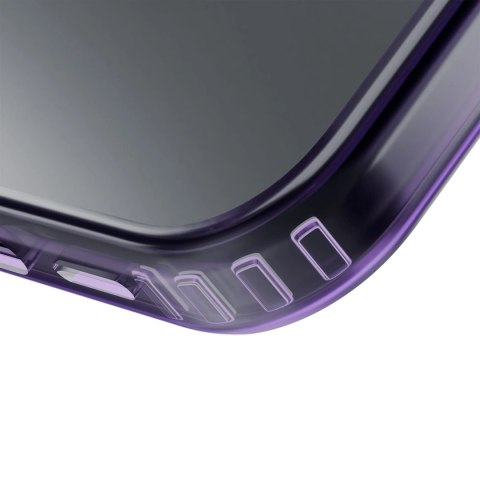 Etui 3mk Frosty MagCase Purple na Apple iPhone 13 - fioletowe
