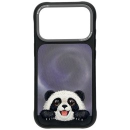 NIMMY etui BIG EYED LYING GIANT PAND do IPHONE 18 Pro Max/17 Pro Max z MagSafe czarny