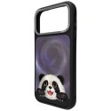 Etui do IPHONE 18 Pro / 17 Pro NIMMY BIG EYED LYING GIANT PAND czarny
