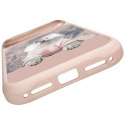 NIMMY futerał GENTLE PETS SERIES DOG kompatybilny z MagSafe do IPHONE 18 Pro Max/17 Pro Max różowy