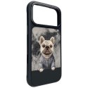 NIMMY etui do IPHONE 18 Pro / 17 Pro GENTLE PETS SERIES DOG czarny