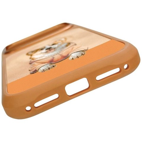 NIMMY etui do IPHONE 18 Pro / 17 Pro pomarańczowy
