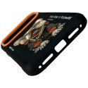 etui do IPHONE 18 Pro / 17 Pro NIMMY GLASSES COOL DOG czarne