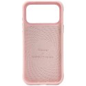 Etui do IPHONE 18 Pro / 17 Pro NIMMY GLASSES COOL DOG różowe