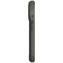 NIMMY futerał MAGNETIC FANTASY ANIMAL DRAGON kompatybilny z MagSafe do IPHONE 18 Pro Max/17 Pro Max szary