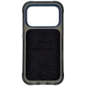 NIMMY futerał MAGNETIC FANTASY ANIMAL UNICORN kompatybilny z MagSafe do IPHONE 18 Pro Max/17 Pro Max niebieski