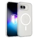 Etui 3mk Misty MagCase na Google Pixel 10A - białe