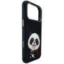 NIMMY futerał BIG EYED GIANT PANDA do IPHONE 18 Pro Max/17 Pro Max czarny