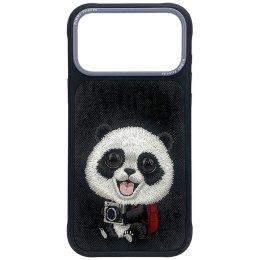 NIMMY futerał BIG EYED GIANT PANDA do IPHONE 18 Pro Max/17 Pro Max czarny