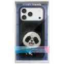 NIMMY futerał BIG EYED GIANT PANDA do IPHONE 18 Pro Max/17 Pro Max czarny