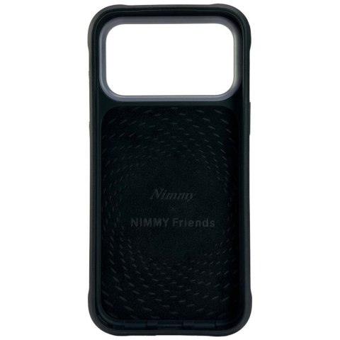 NIMMY futerał BIG EYED GIANT PANDA do IPHONE 18 Pro Max/17 Pro Max czarny