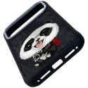 NIMMY futerał BIG EYED GIANT PANDA do IPHONE 18 Pro Max/17 Pro Max czarny