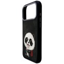 NIMMY futerał BIG EYED GIANT PANDA do IPHONE 18 Pro Max/17 Pro Max czarny