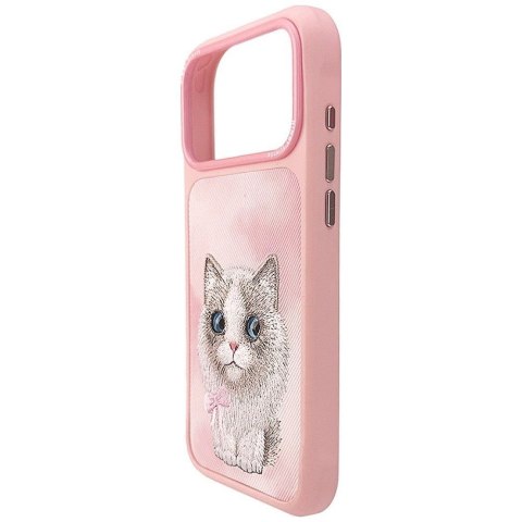 NIMMY etui do IPHONE 18 Pro Max / 17 Pro Max BIG EYED RAGDOLL