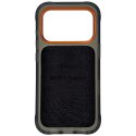 NIMMY futerał MAGNETIC FANTASY ANIMAL HORSE kompatybilny z MagSafe do IPHONE 18 Pro Max/17 Pro Max pomarańczowy