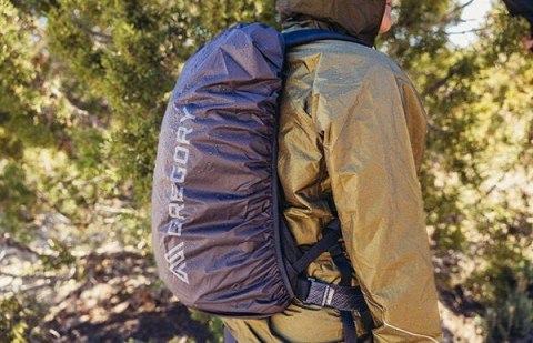 Plecak Gregory Kiro 20L Rc Alpine Black