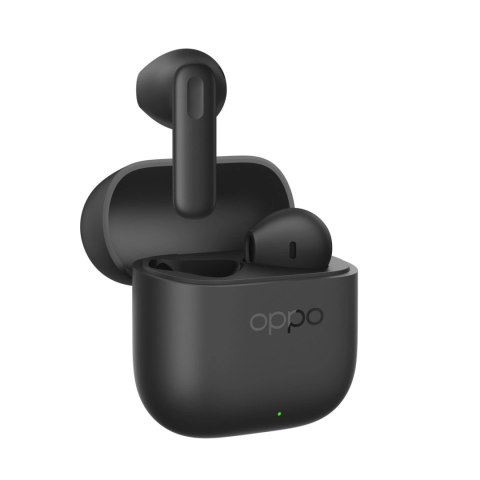 Słuchawki bezprzewodowe OPPO Enco Buds3 douszne - czarne