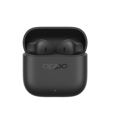 Słuchawki bezprzewodowe OPPO Enco Buds3 douszne - czarne