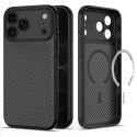 Etui Tech-Protect MagCam MagSafe Carbon na iPhone 18 Pro / 17 Pro - czarne