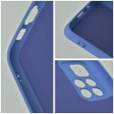 Etui na Poco X8 Pro 5G Silicone niebieskie