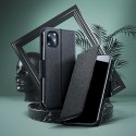Etui z klapką na iPhone 17 PRO MAX / 18 PRO MAX Fancy Book czarne