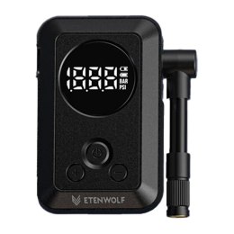 Kompresor samochodowy Etenwolf S0 11.03bar 2400mAh