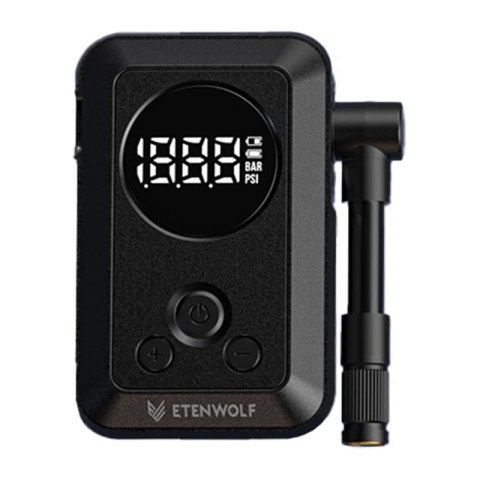 Kompresor samochodowy Etenwolf S0 11.03bar 2400mAh