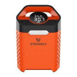 Kompresor samochodowy Etenwolf V3 11.03bar 7800mAh