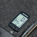 Licznik rowerowy Rockbros M1Pro Bluetooth GPS IPX6 - czarny