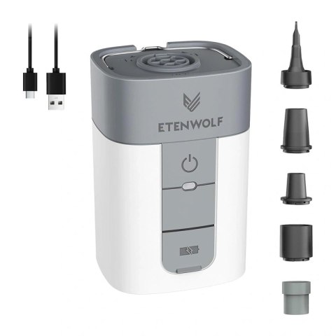 Pompka elektryczna Etenwolf AIR 5 5200mAh (biała)