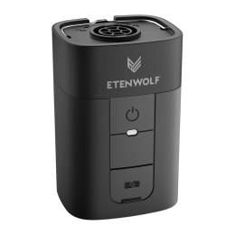 Pompka elektryczna Etenwolf AIR 5 5200mAh (czarna)