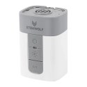 Pompka elektryczna Etenwolf AIR 5 Pro 10400mAh (biała)