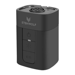 Pompka elektryczna Etenwolf AIR 5 Pro 10400mAh (czarna)