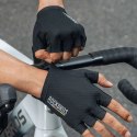 Rękawiczki rowerowe Rockbros TLS004 ROAD TO SKY krótkie amortyzujące L - czarne