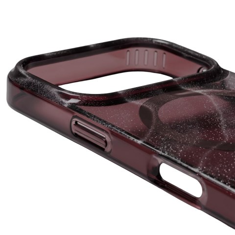 Tecto Shield nakładka Desert Mag do iPhone 13 / 14 6,1" mahoń