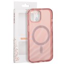 Tecto Shield nakładka Desert Mag do iPhone 13 / 14 6,1" terakota