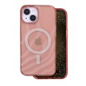 Tecto Shield nakładka Desert Mag do iPhone 13 / 14 6,1" terakota