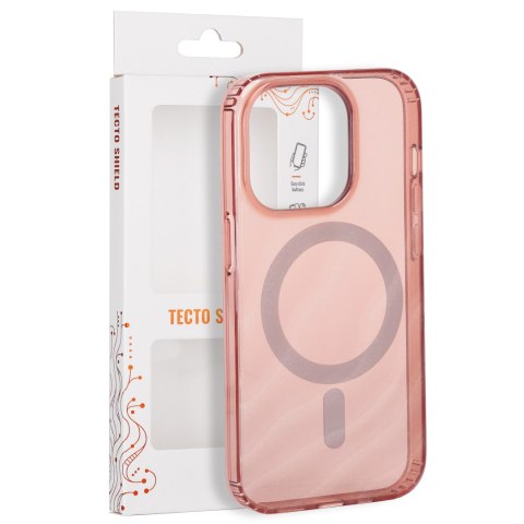 Tecto Shield nakładka Desert Mag do iPhone 14 Pro 6,1" terakota