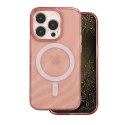 Tecto Shield nakładka Desert Mag do iPhone 14 Pro 6,1" terakota