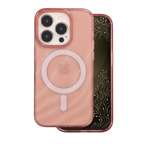 Tecto Shield nakładka Desert Mag do iPhone 14 Pro 6,1" terakota