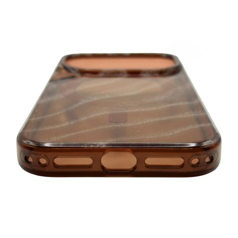 Tecto Shield nakładka Desert Mag do iPhone 14 Pro 6,1" terakota