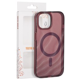 Tecto Shield nakładka Desert Mag do iPhone 15 6,1