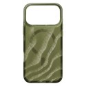 Tecto Shield nakładka Desert Mag do iPhone 15 Pro Max 6,7" ciemna oliwka