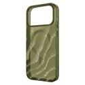 Tecto Shield nakładka Desert Mag do iPhone 15 Pro Max 6,7" ciemna oliwka